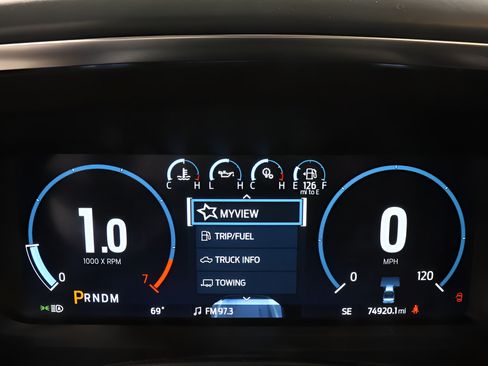 Used 2023 Ford F150 Limited AWD/4WD image 16