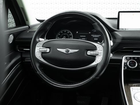 Used 2021 Genesis GV80 2.5T AWD/4WD image 9