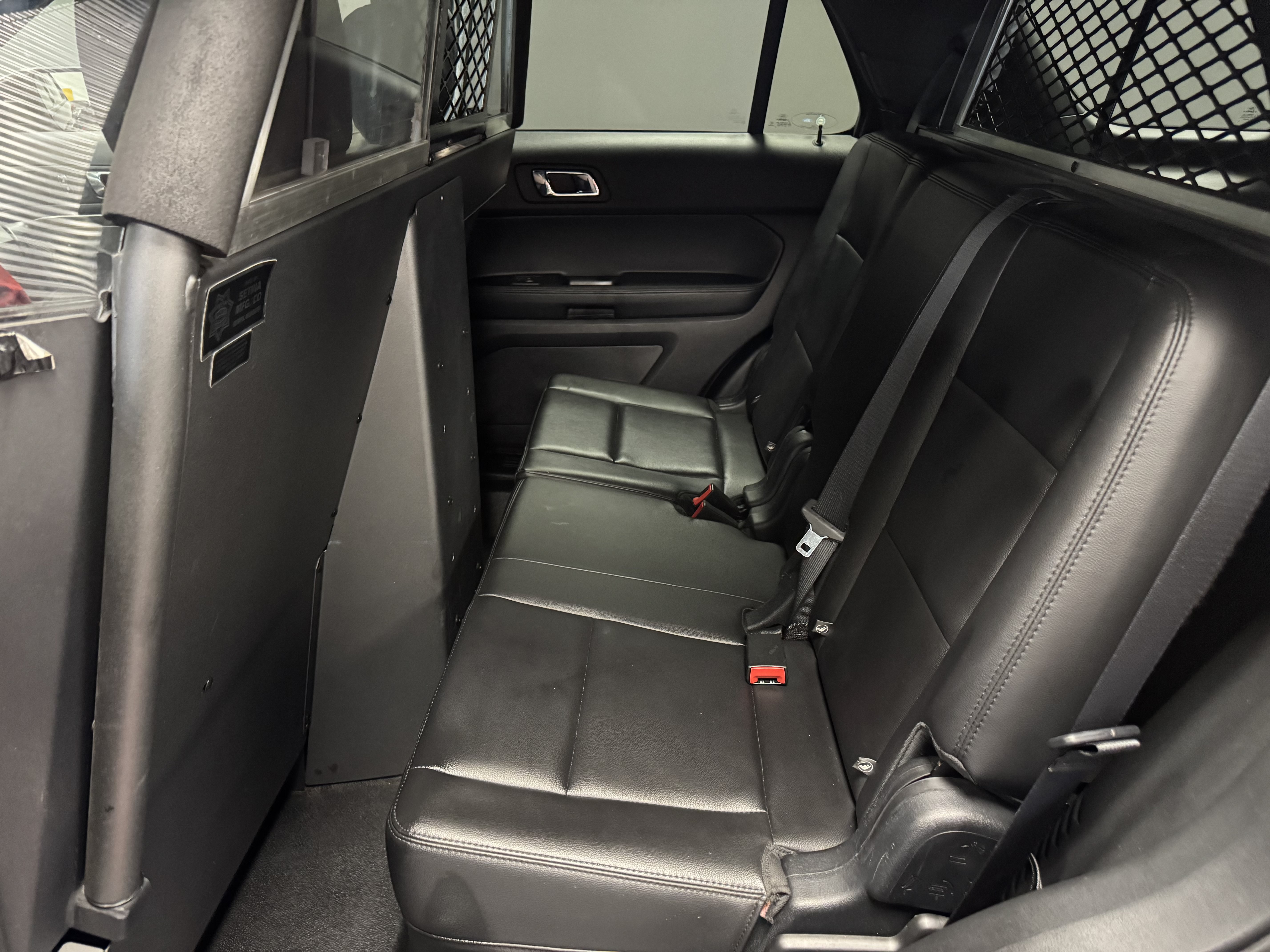 Used 2017 Ford Explorer 4WD Police Interceptor image 13