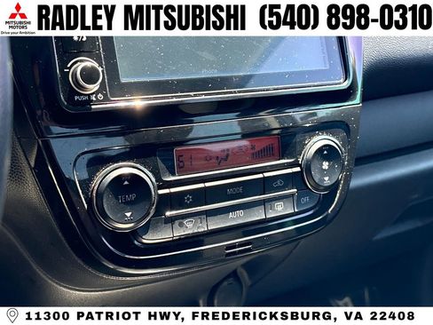 Used 2023 Mitsubishi Mirage G4 FWD image 14