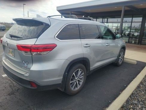 Used 2019 Toyota Highlander XLE image 3