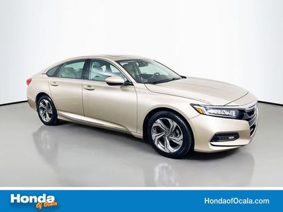 Used 2020 Honda Accord EX