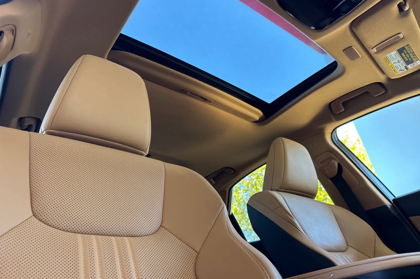 Certified 2024 Lexus NX 350h AWD image 18