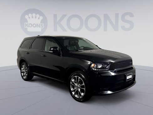 Used 2020 Dodge Durango GT AWD/4WD image 10