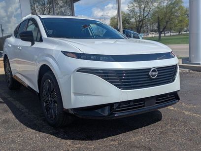 New 2026 Nissan Murano Platinum w/ Cargo Package