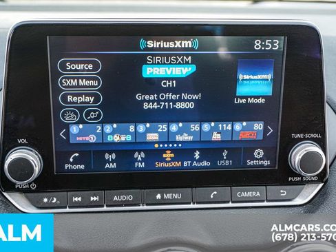 Used 2023 Nissan Sentra SV FWD image 37