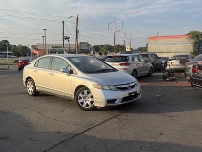 Used 2010 Honda Civic LX