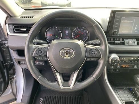 Certified 2021 Toyota RAV4 XLE Premium image 6
