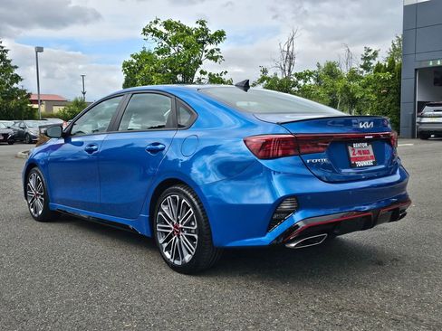 Used 2022 Kia Forte GT image 7