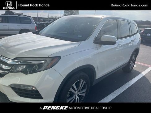 Used 2018 Honda Pilot EX-L image 1