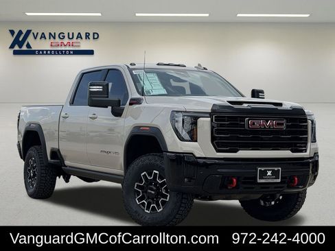 New 2026 GMC Sierra 2500 AT4X AWD/4WD image 2