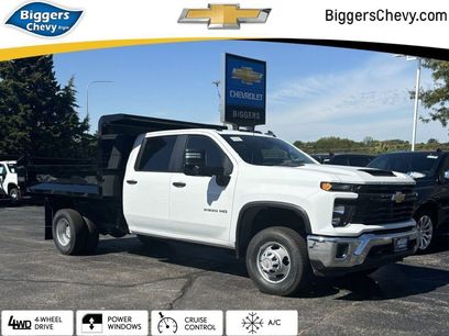 New 2024 Chevrolet Silverado 3500 W/T w/ WT Convenience Package