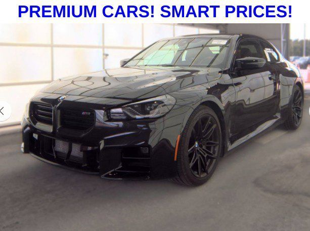 Used 2026 BMW M2 RWD image 1