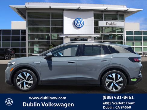 Used 2023 Volkswagen ID.4 Pro RWD image 7