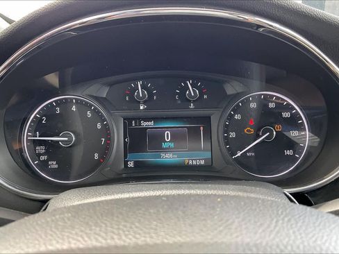 Used 2018 Buick Encore Essence AWD/4WD image 26