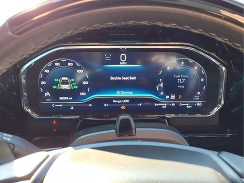 Used 2025 Chevrolet Silverado 1500 High Country AWD/4WD image 35
