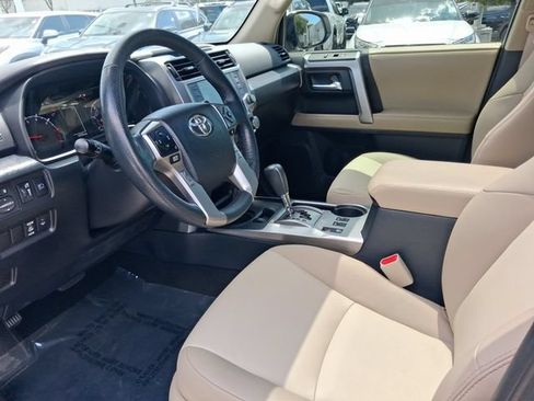Used 2024 Toyota 4Runner SR5 Premium w/ Moonroof Package RWD image 11
