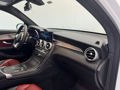 Certified 2021 Mercedes-Benz GLC 300 4MATIC Coupe image 35