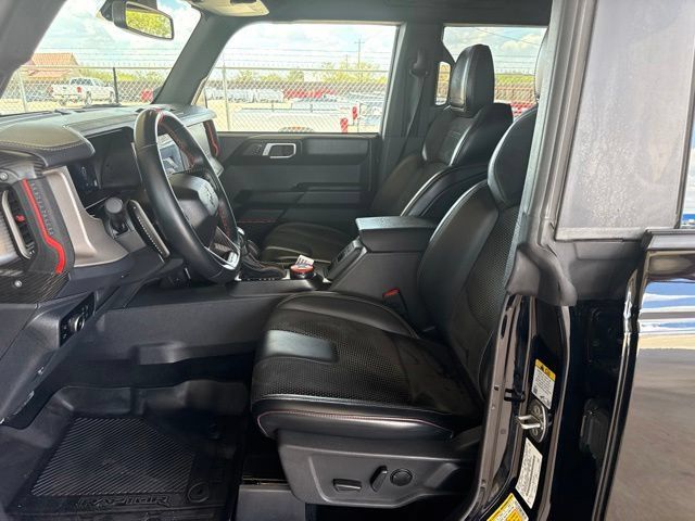 Used 2023 Ford Bronco Raptor AWD/4WD image 13
