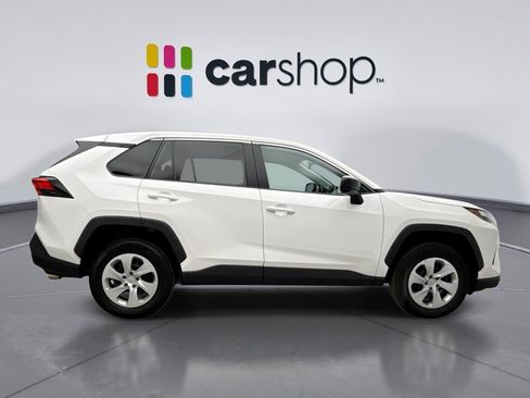 Used 2024 Toyota RAV4 LE image 6