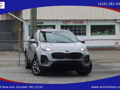 Used 2022 Kia Sportage Nightfall Edition w/ Nighfall AWD Premium Package