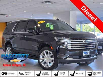 Certified 2024 Chevrolet Tahoe High Country w/ LPO, Illumination Package