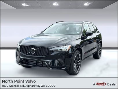 New 2026 Volvo XC60 T8 Ultra w/ Climate Package
