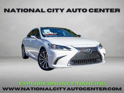 Used 2020 Lexus ES 350 w/ Premium Package