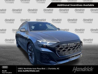 New 2026 Audi Q8 Premium Plus