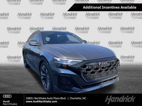 New 2026 Audi Q8 Premium Plus AWD/4WD image 1