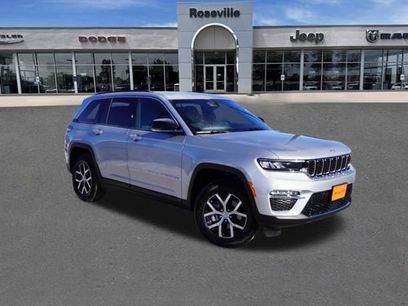 New 2025 Jeep Grand Cherokee Limited w/ Trailer Tow Package