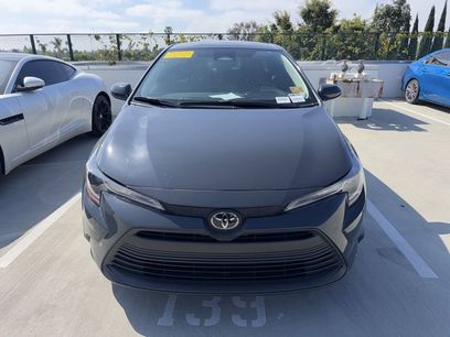 Used 2024 Toyota Corolla LE