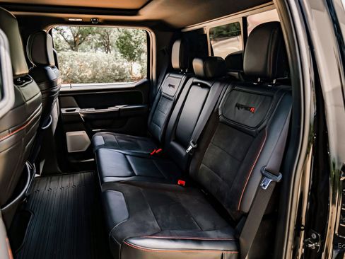 Used 2025 Ford F150 Raptor w/ Equipment Group 803A Raptor R image 95