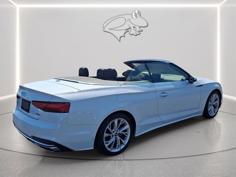 Used 2021 Audi A5 2.0T Premium AWD/4WD image 5