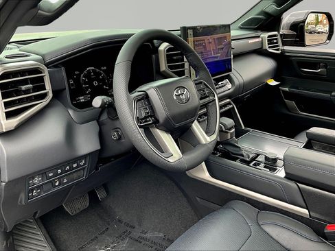 New 2026 Toyota Tundra Platinum AWD/4WD image 16