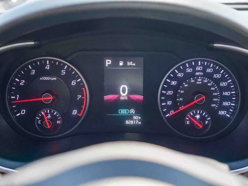 Used 2022 Kia Stinger GT-Line RWD image 23