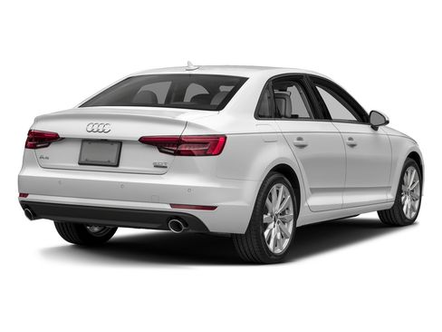Used 2017 Audi A4 2.0T Ultra Premium w/ Convenience Package FWD image 42