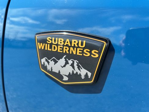 Used 2022 Subaru Outback Wilderness AWD/4WD image 8