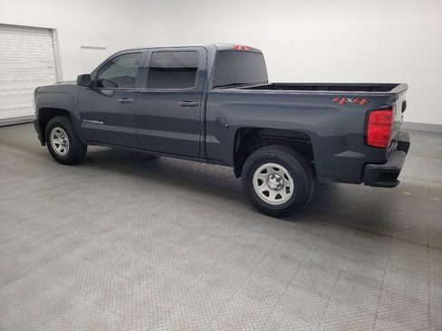Used 2018 Chevrolet Silverado 1500 W/T w/ WT Fleet Convenience Package image 3