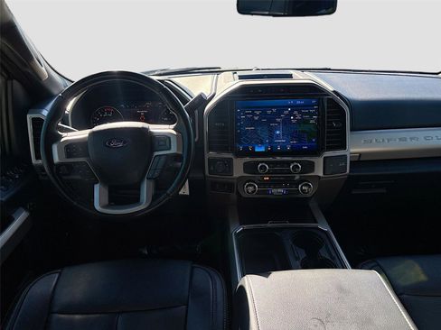 Used 2022 Ford F250 Lariat w/ Lariat Value Package image 24