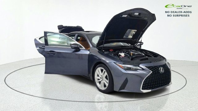 Used 2024 Lexus IS 300 w/ Comfort Package RWD image 12