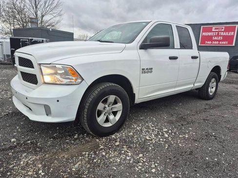 Used 2017 RAM 1500 Express image 1