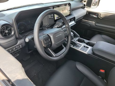 New 2027 Toyota Land Cruiser AWD/4WD image 5