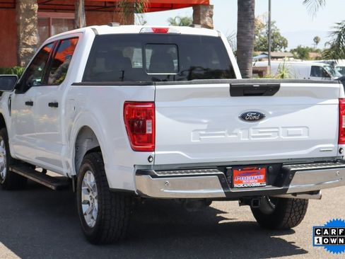 Used 2022 Ford F150 XLT w/ Equipment Group 301A Mid image 7