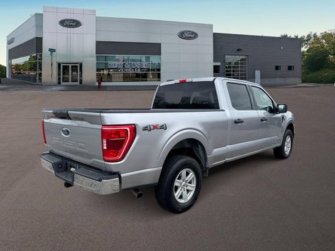 Certified 2023 Ford F150 XLT w/ Equipment Group 301A Mid AWD/4WD image 11