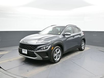 Certified 2023 Hyundai Kona SEL w/ Cargo Package