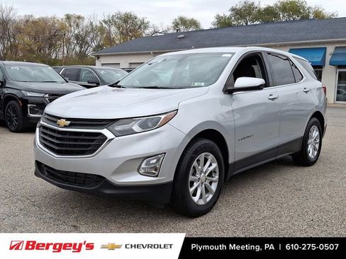 Certified 2019 Chevrolet Equinox LT image 3