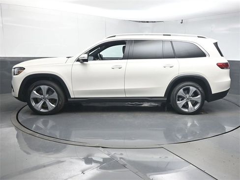 Used 2021 Mercedes-Benz GLS 450 4MATIC image 6