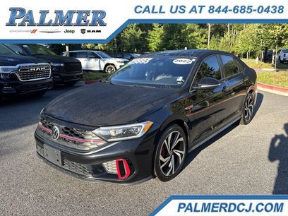 Used 2022 Volkswagen Jetta GLI Autobahn