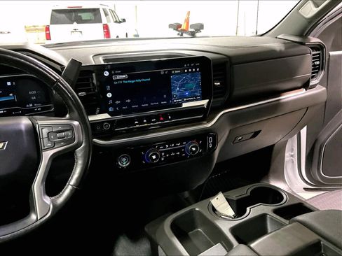 Certified 2022 Chevrolet Silverado 1500 LT image 18